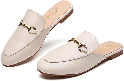 gucci loafer mule dupe|gucci suede mules.